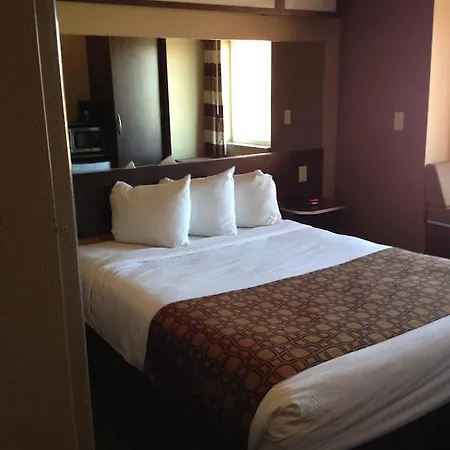 Microtel Inn & Suites Sidney Chambre photo