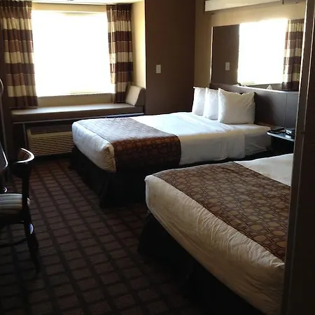 Microtel Inn & Suites Sidney Chambre photo