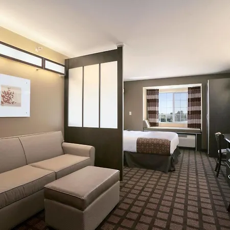 Microtel Inn & Suites Sidney Extérieur photo
